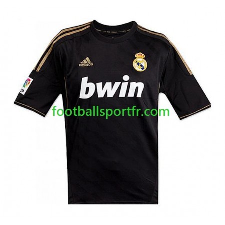 Tenue Real Madrid Exterieur 2011-2012 Maillot de Foot